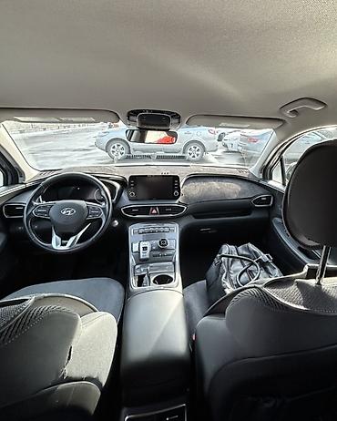 Hyundai: Hyundai Santa Fe: 2021 г., 2.4 л, Бензин, Кроссовер — 10
