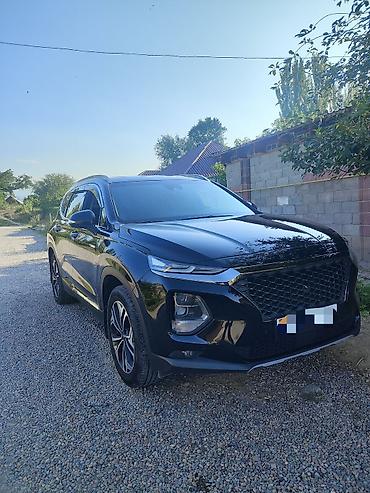 range rover 2012: Hyundai Santa Fe: 2019 г., 2 л, Автомат, Бензин, Кроссовер — 1