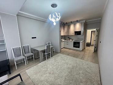 Продажа квартир: 2 комнаты, 53 м², Элитка, 13 этаж, Евроремонт at lalafo.kg — 7 Продажа квартир: 2 комнаты, 53 м², Элитка, 13 этаж, Евроремонт — 7