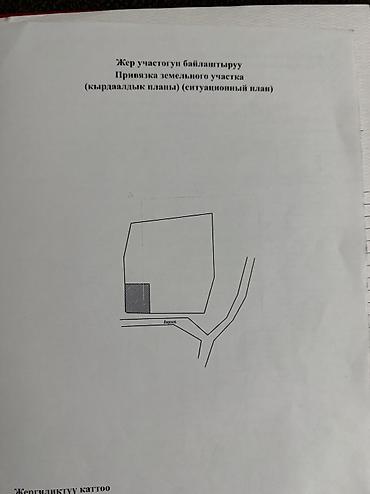 в манасе: 50 соток, Для бизнеса, Красная книга, Тех паспорт, Договор дарения — 3