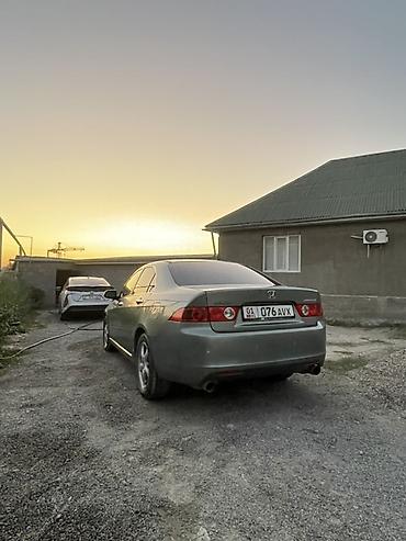 vtec: Honda Accord: 2005 г., 2.4 л, Автомат, Бензин, Седан — 2