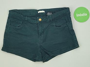 drippy jeans: H&M, Szorty damskie, rozmiar L — 2