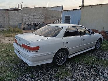 тико 2: Toyota Mark II: 2000 г., 2 л, Автомат, Бензин, Седан — 2