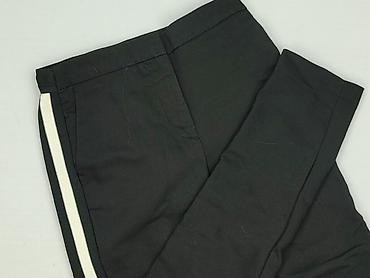 tanie cargo: Zara, Spodnie materiałowe damskie, rozmiar XS — 1