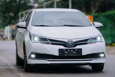 Toyota: Toyota Corolla: 2019 г., 1.8 л, Механика, Гибрид, Минивэн — 9