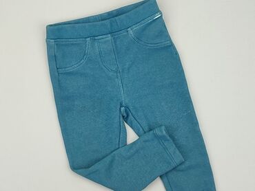 kombinezon 92 dziewczynka: Leggings for kids, Lupilu, 1.5-2 years, 92, condition - Fair