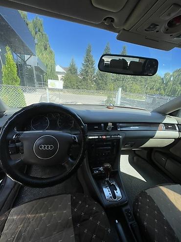 хона акорд: Audi A6 allroad: 2000 г., 2.7 л, Автомат, Бензин, Универсал — 3