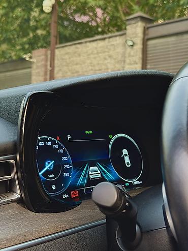 Kia: Kia K5: 2021 г., 2 л, Автомат, Гибрид, Седан — 19