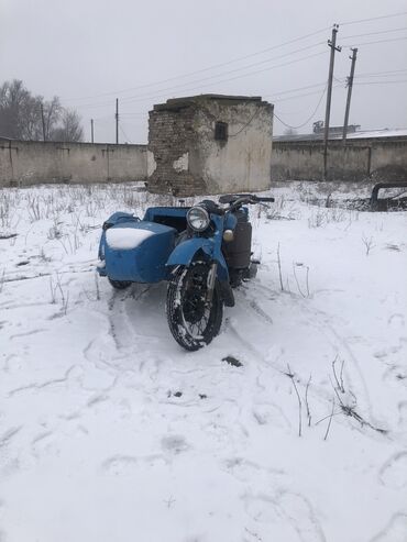 мото скутеры: Урал