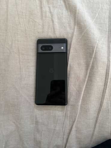 iphone xr новый цена: Google Pixel 7, Колдонулган, түсү - Кара