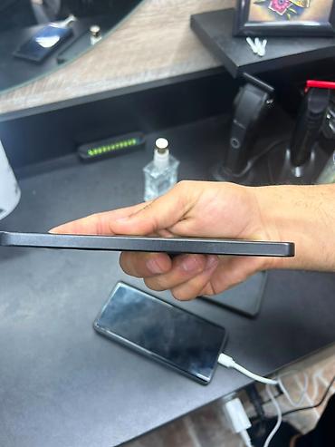 poco x4 pro: Redmi 13, 128 GB, rəng - Qara, Barmaq izi — 3