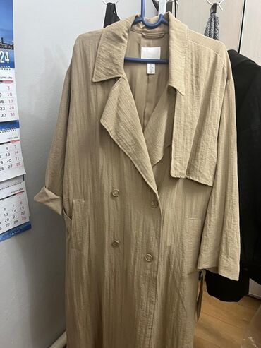 Плащи: Плащ, 2XL (EU 44) at lalafo.kg Плащи: Плащ, 2XL (EU 44)