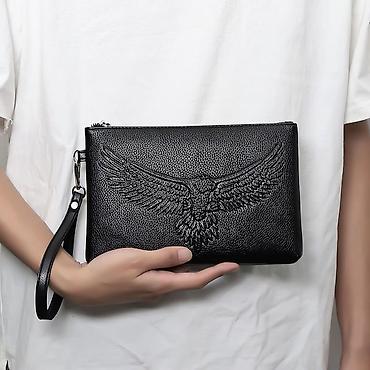 Кошельки: Мужские кошельки по 500с — 3