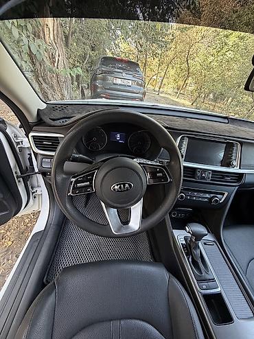 k5 optima: Kia K5: 2019 г., 2 л, Газ, Седан — 10
