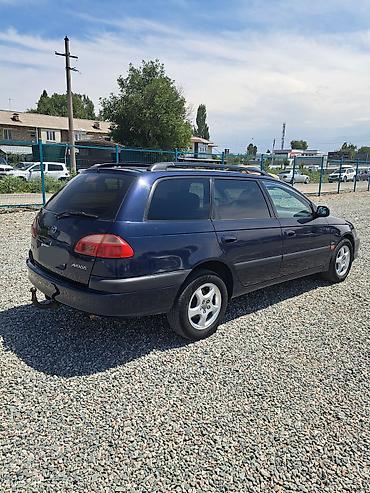 авенсис 1 8: Toyota Avensis: 2002 г., Универсал — 1