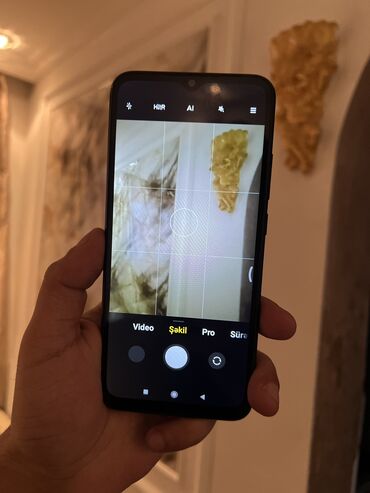 Redmi: Redmi 9A, 32 GB, rəng - Qara, Barmaq izi, Face ID — 5