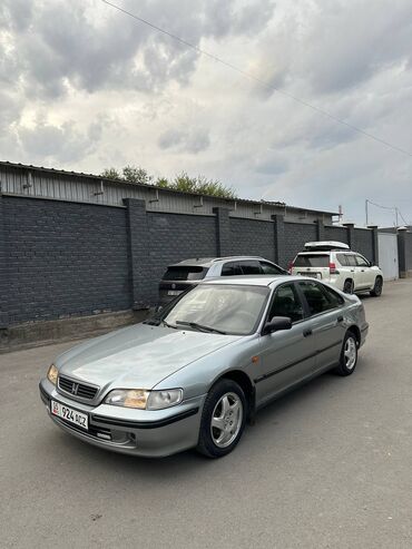 Honda: Honda Accord: 1997 г., 2 л, Механика, Бензин, Седан — 5