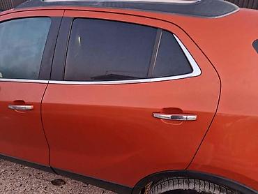 auto otpad pancevo: VRATA ZA OPEL MOKKA | Svi delovi za Opel vozila : Astra G H J  — 5