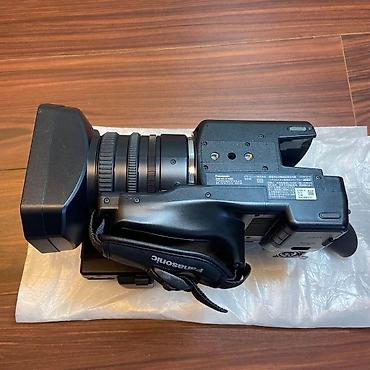 Видеокамеры: Профессиональная видеокамера Panasonic HC‑X1000 4K - прошу 65000 — 4