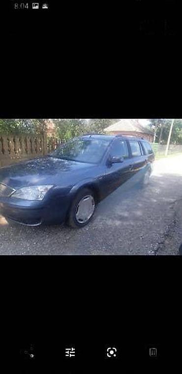 moj auto: POLOVNI DELOVI ZA FORD MONDEO OD 2000. DO 2008. GOD. | polovni — 1
