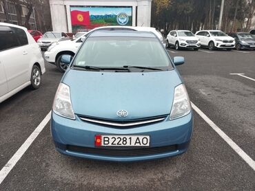 Toyota: Toyota Prius: 2006 г., 1.5 л, Автомат, Гибрид, Хэтчбэк