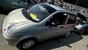 хонда продажа: Daewoo Matiz: 2008 г., Механика, Бензин, Хэтчбэк — 2