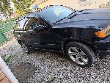 х5 ж05: BMW X5: 2003 г., 0.3 л, Автомат, Дизель, Кроссовер — 4