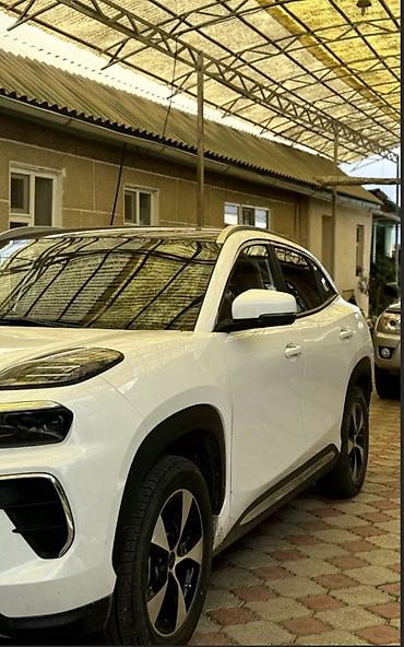 Chery: Chery : 2022 г., Автомат, Электромобиль, Кроссовер — 3