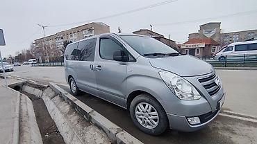 Hyundai H-1: 2018 г., Типтроник, Дизель, Минивэн