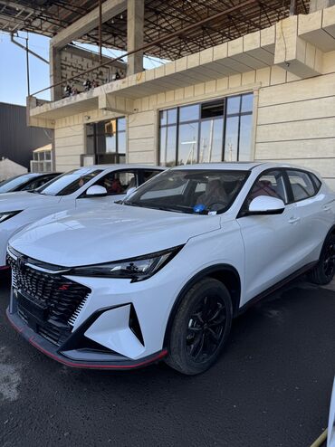 зарядка на авто: Changan : 2024 г., Бензин