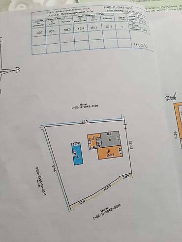 Продажа коттеджей и домов: Продаётся дом с участком. - Локация по документам: Первомайский р-н — 1