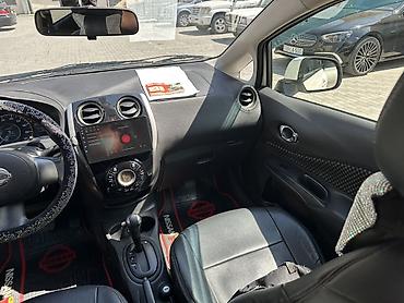Nissan: Nissan Note Rider Autech – hibrid hetçbek Xüsusiyyətlər və avadanlıq — 17