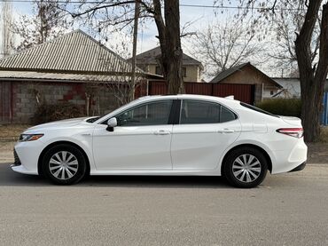 Toyota: Toyota Camry: 2020 г., 2.5 л, Автомат, Гибрид, Седан — 7
