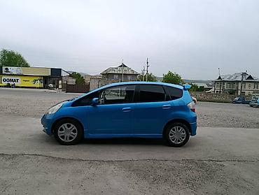xpeng g3: Honda Fit: 2009 г., 1.5 л, Механика, Бензин, Хэтчбэк — 4