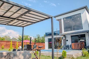 goycayda evler: Sahibindən Villa! Qəbələ rayonu, “7 Gözəl” otelinin yaxınlığında isti — 4