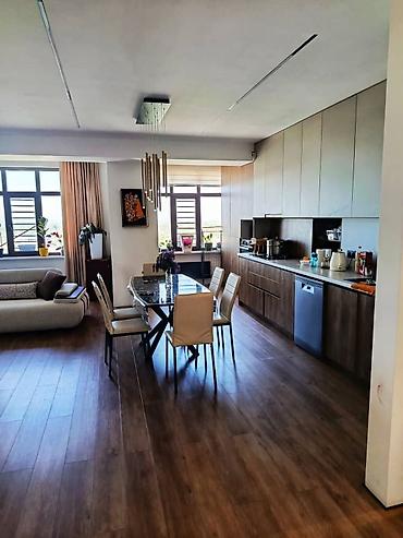 квартиы: 2 комнаты, 78 м², Элитка, 12 этаж, Евроремонт — 5