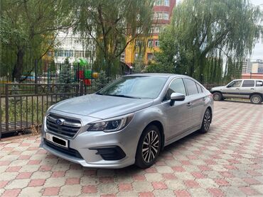 панорама на субару легаси: Subaru Legacy: 2017 г., 2.5 л, Вариатор, Бензин, Седан