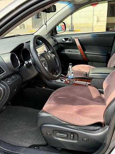 highlander 2017: Toyota Highlander: 2011 г., 3.5 л, Автомат, Бензин, Внедорожник — 10