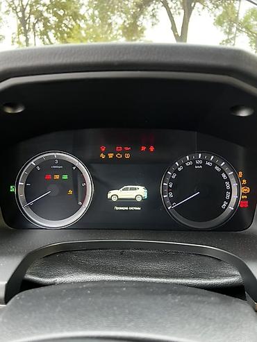 рекстон g4 цена: SsangYong Rexton G4 сатылат 🚘 Жылы: 2018 (12-ай) 👤 Ээси: Бир кол (атам — 9