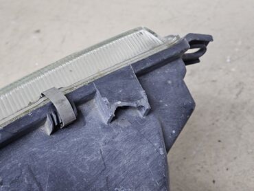 Передние фары: Передняя левая фара Renault 2001 г., Б/у, Оригинал, Германия — 5