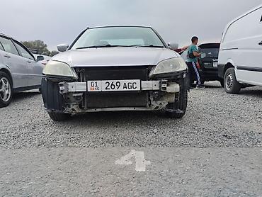 хонда свик ферио: Honda Civic: 2004 г., 1.7 л, Автомат, Бензин, Седан — 1