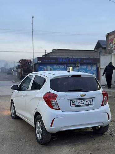 Chevrolet: Chevrolet Spark: 2020 г., 1 л, Автомат, Бензин, Хэтчбэк — 5