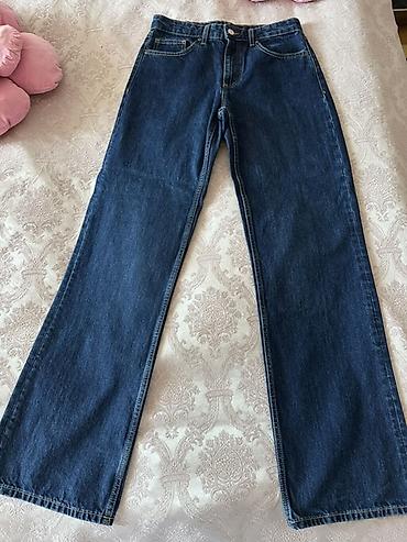 Cinslər: Cins şalvar, Zara, M — 1