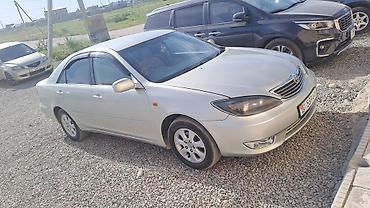 Продажа авто: Toyota Camry: 2002 г., Автомат, Бензин, Седан — 4