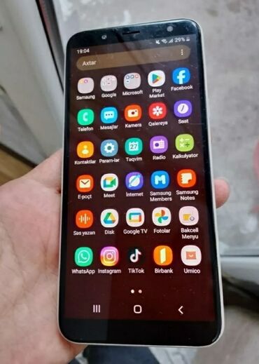 телефон fly nimbus 16: Zavod telefondu. 32yaddas. barmag izi islek. face id islek. zaryatka