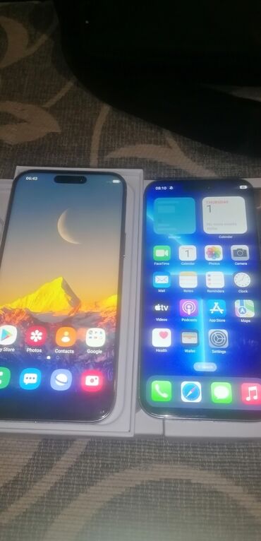 Apple iPhone: Apple iPhone iPhone 16e, 128 GB, Desert Titanium, Face ID, Garancija, Otisak prsta na lalafo.rs — 16 Apple iPhone: Apple iPhone iPhone 16e, 128 GB, Desert Titanium, Face ID, Garancija, Otisak prsta — 16