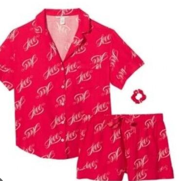 Пижамы: Пижама, Сатин, США, XS — 19