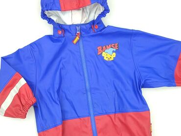spodnie zimowe 116: Jacket, 12-18 months, condition - Very good