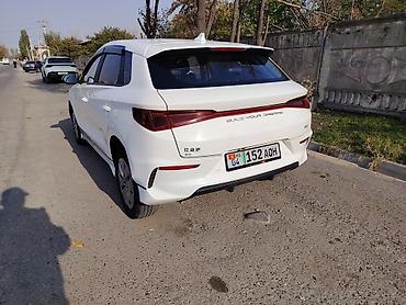 byd e2 отзывы: BYD E2: 2021 г., Автомат, Электромобиль, Хэтчбэк — 4