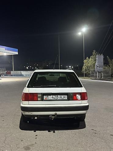 570 2015: Audi 100: 1992 г., 2.6 л, Механика, Бензин, Универсал — 4